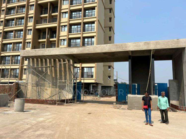 1 BHK Flat In Sunraj Supreme, Dombivali East For Sale  In 648c+mfw, Pisavli Village, Dombivli East, Dombivli, Maharashtra 421306, India