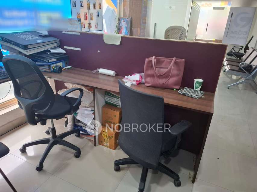 Co-Working  space in Swamy Vivekananda Road Metro Station, Bangalore for Rent 
