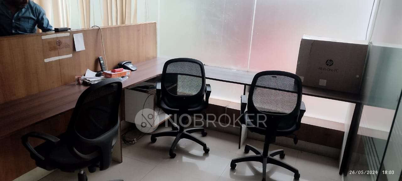 Co-Working  space in Swamy Vivekananda Road Metro Station, Bangalore for Rent 