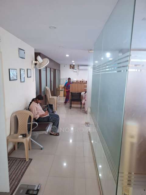 Co-Working  space in Swamy Vivekananda Road Metro Station, Bangalore for Rent 