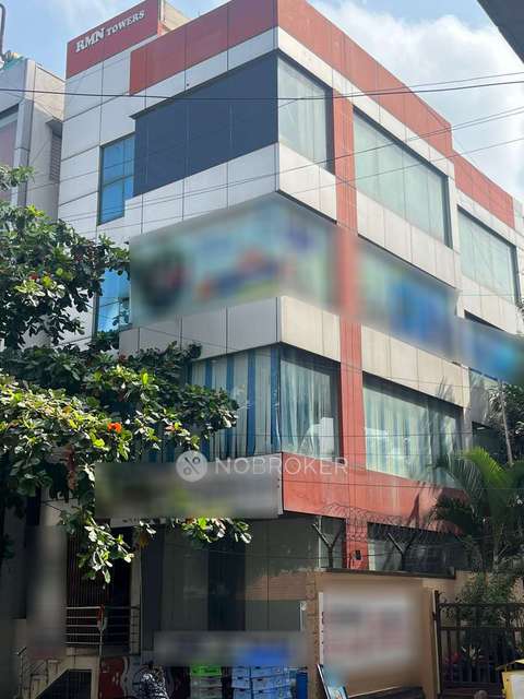 Co-Working  space in Swamy Vivekananda Road Metro Station, Bangalore for Rent 