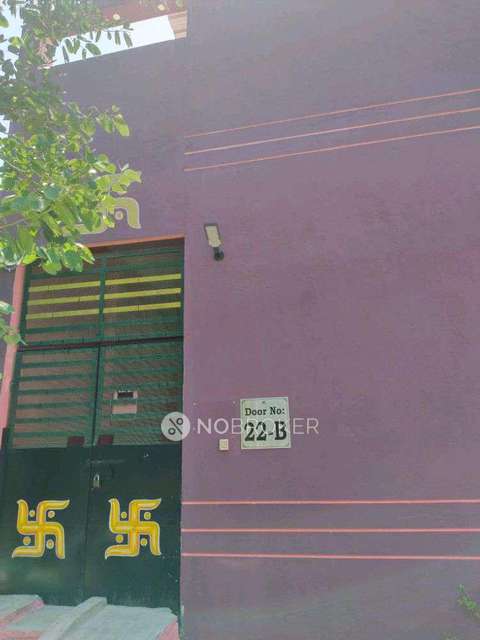 1 BHK House For Sale  In X4qh+rh4, 2nd St, Kasturba Nagar, Chennai, Tamil Nadu 600074, India