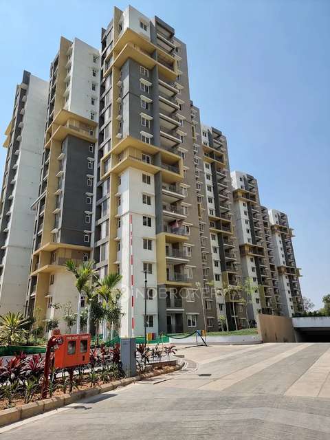 3 BHK Flat In Kalpataru Residency For Sale  In Erragadda