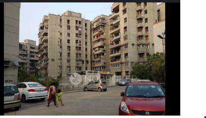 3 BHK Flat In Eastern Apartment for Rent  In New Ashok Nagar