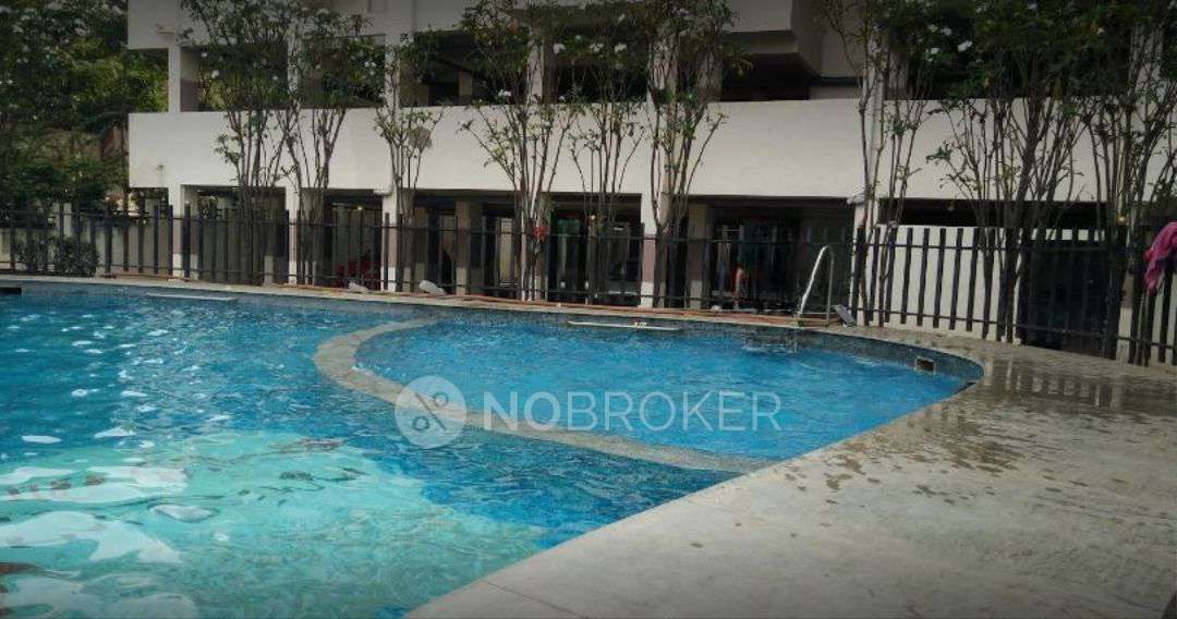 2 BHK Flat In Mahaveer Lakes Apartment For Sale  In Green View Layout,mailasandra