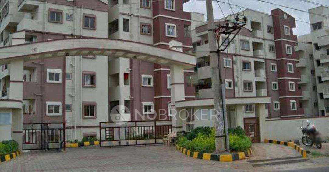 2 BHK Flat In Mahaveer Lakes Apartment For Sale  In Green View Layout,mailasandra
