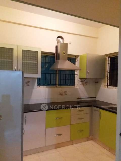 2 BHK Flat In Mahaveer Lakes Apartment For Sale  In Green View Layout,mailasandra