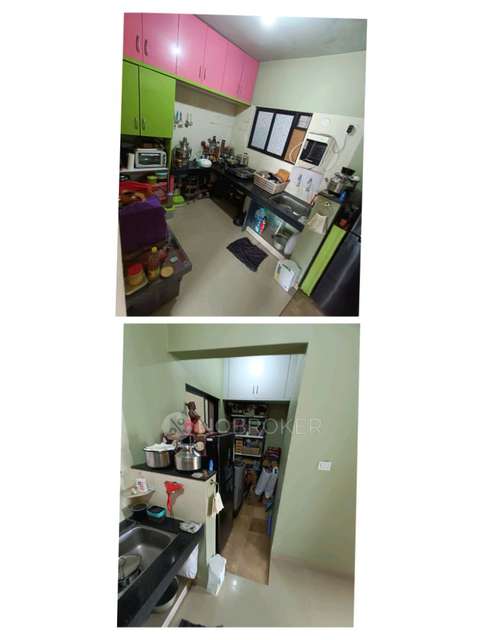 1 BHK Flat In Jadhav Deore Purple Bloom for Rent  In Dighi