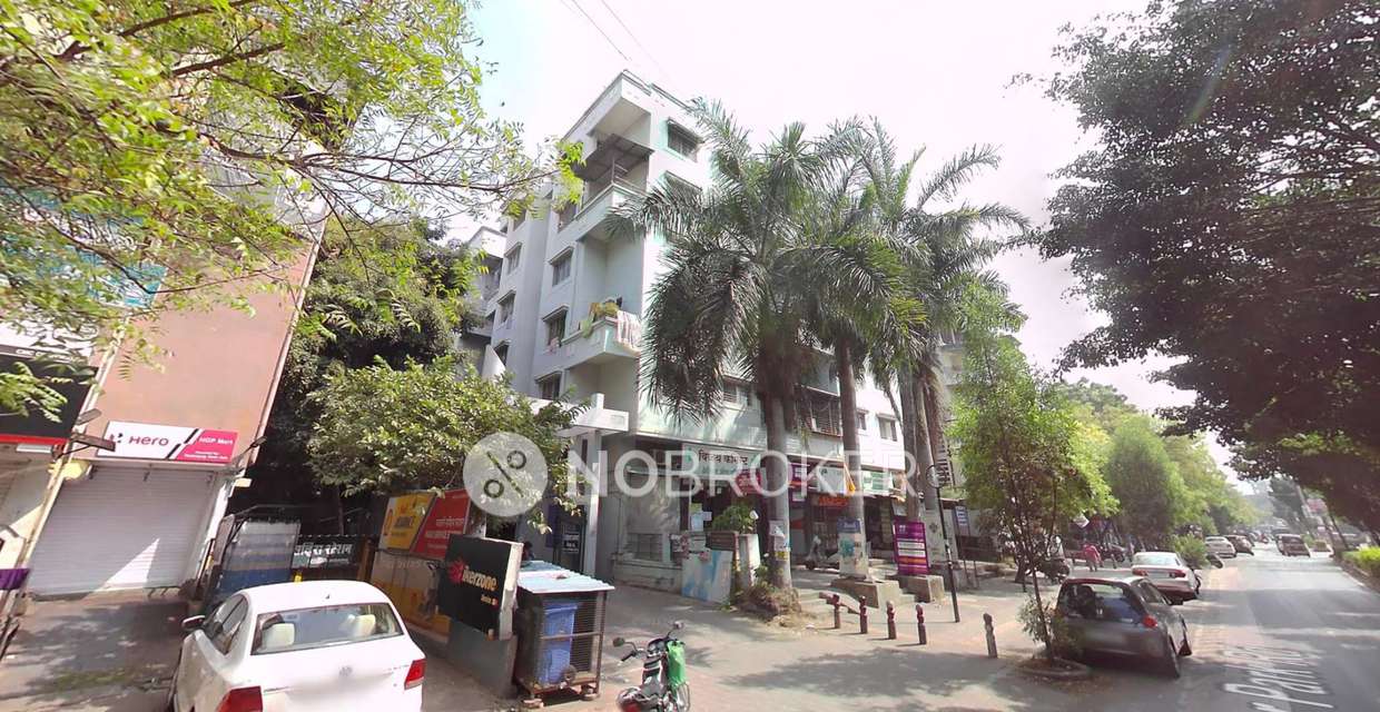 2 BHK Flat In Vikram Akshay Nagar Phase 3 for Rent  In Pimple Nilakh