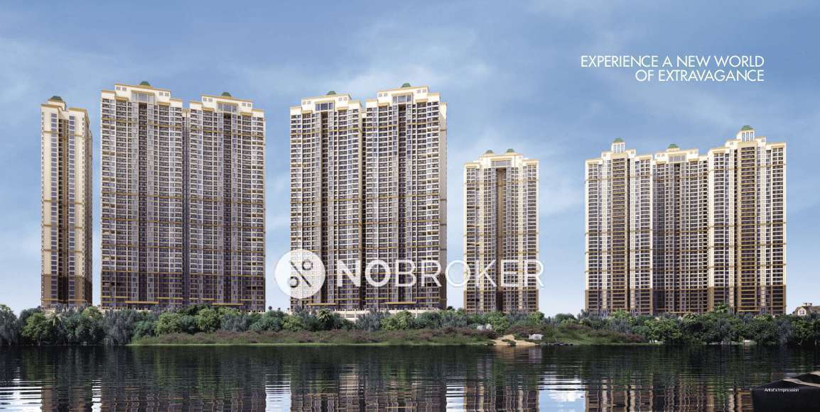 4+ BHK Flat In Sai World City For Sale  In Panvel