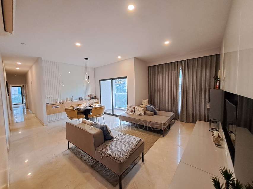 3 BHK Flat In Birla Tisya For Sale  In Rajajinagar