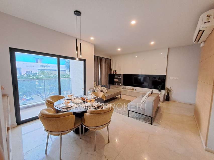 3 BHK Flat In Birla Tisya For Sale  In Rajajinagar