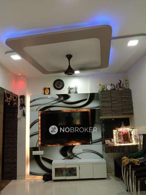 1 BHK Flat In Om Shree Sadguru Nagar Co-operative Housing Society Limited For Sale  In Borivali East