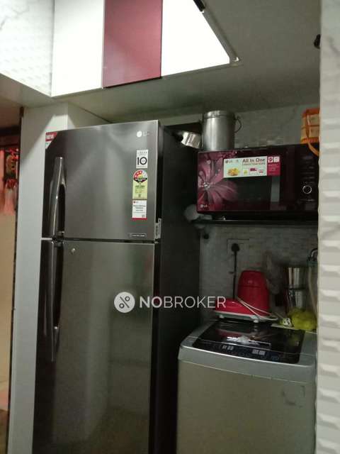 1 BHK Flat In Om Shree Sadguru Nagar Co-operative Housing Society Limited For Sale  In Borivali East