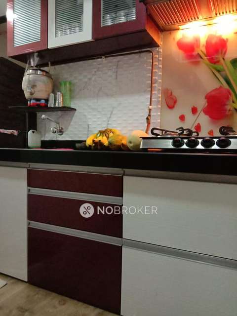 1 BHK Flat In Om Shree Sadguru Nagar Co-operative Housing Society Limited For Sale  In Borivali East