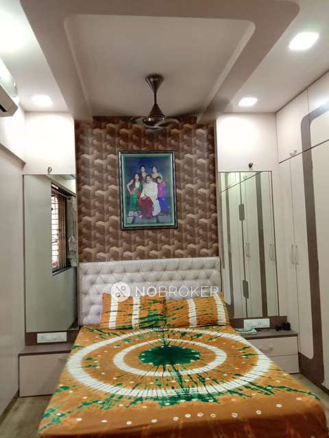 1 BHK Flat In Om Shree Sadguru Nagar Co-operative Housing Society Limited For Sale  In Borivali East