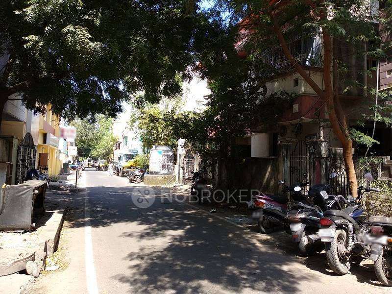 Shared Room for Female In 1 BHK  In West Mambalam, 
