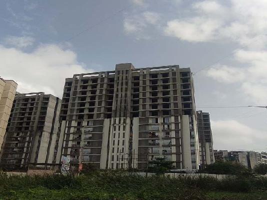 1 RK Flat In Ayan Residency - Phase - 1 For Sale  In Nalasopara West