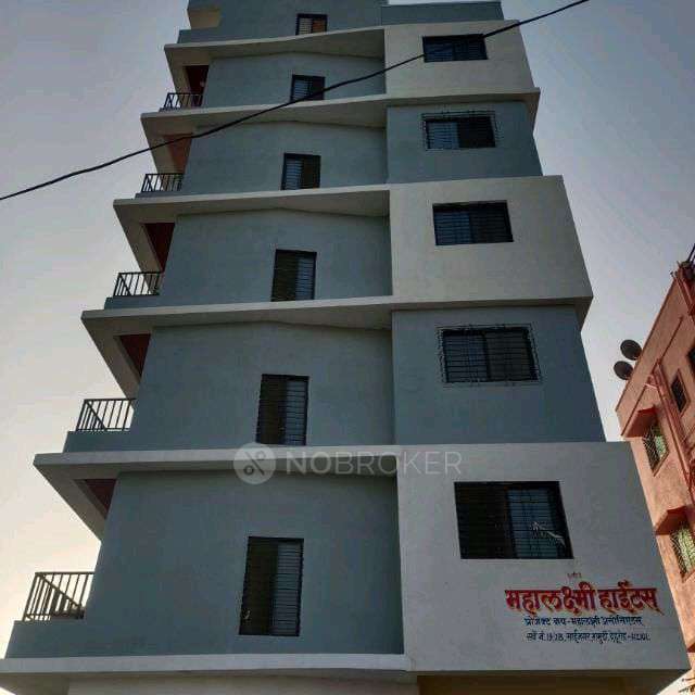 1 BHK Flat In Mahalaxmi Heights Pimpri Chinchwad For Sale  In Mpj7+jwh, Sai Nagar, Mamurdi, Dehu Road, Pimpri-chinchwad, Maharashtra 412101, India