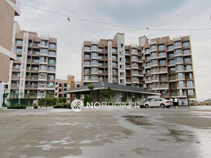 1 BHK Flat In Akshar Emperia Garden For Sale  In Karade Kh