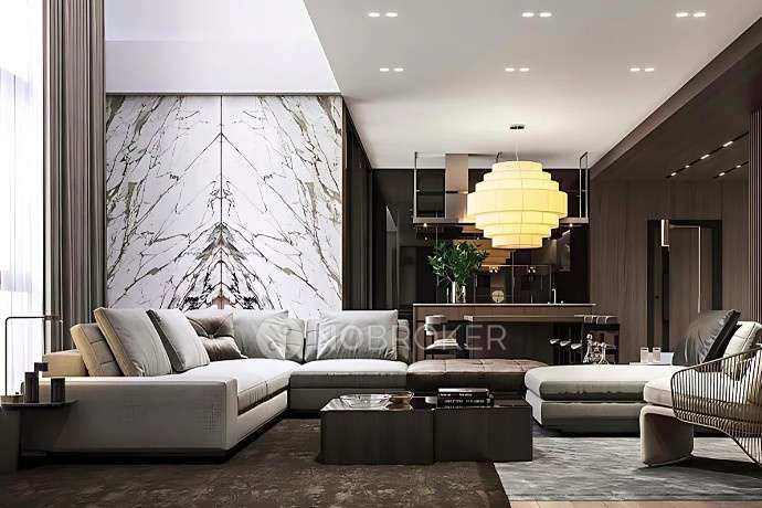 4 BHK Flat In Brigade Morgan Heights For Sale  In Perumbakkam