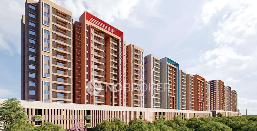 4 BHK Flat In Brigade Morgan Heights For Sale  In Perumbakkam