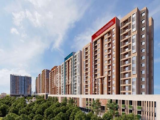 4 BHK Flat In Brigade Morgan Heights For Sale  In Perumbakkam