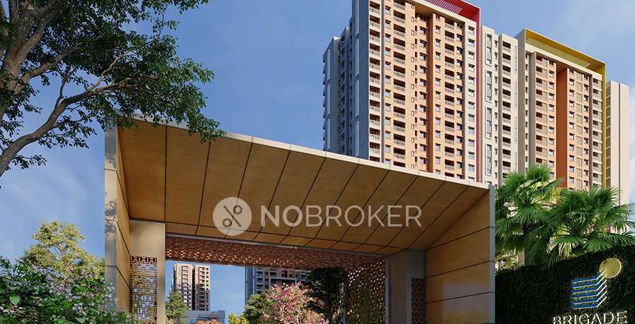 4 BHK Flat In Brigade Morgan Heights For Sale  In Perumbakkam