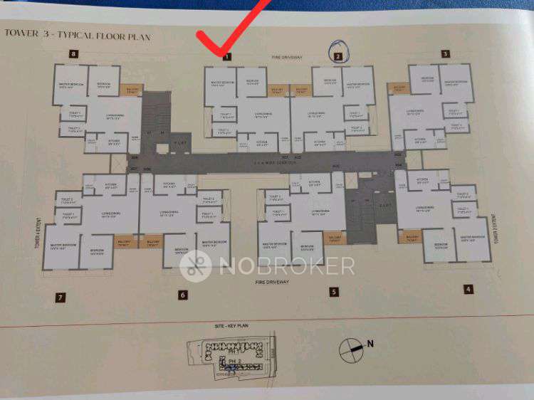 2 BHK Flat In Purva Zenium Phase 2 For Sale  In Hosahalli