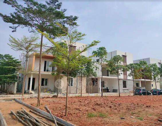 4 BHK Villa In Keerthi Riverside For Sale  In Kismatpur Road