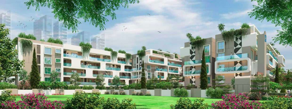 2 BHK Flat In Infinity Greenwoods For Sale  In Varthur