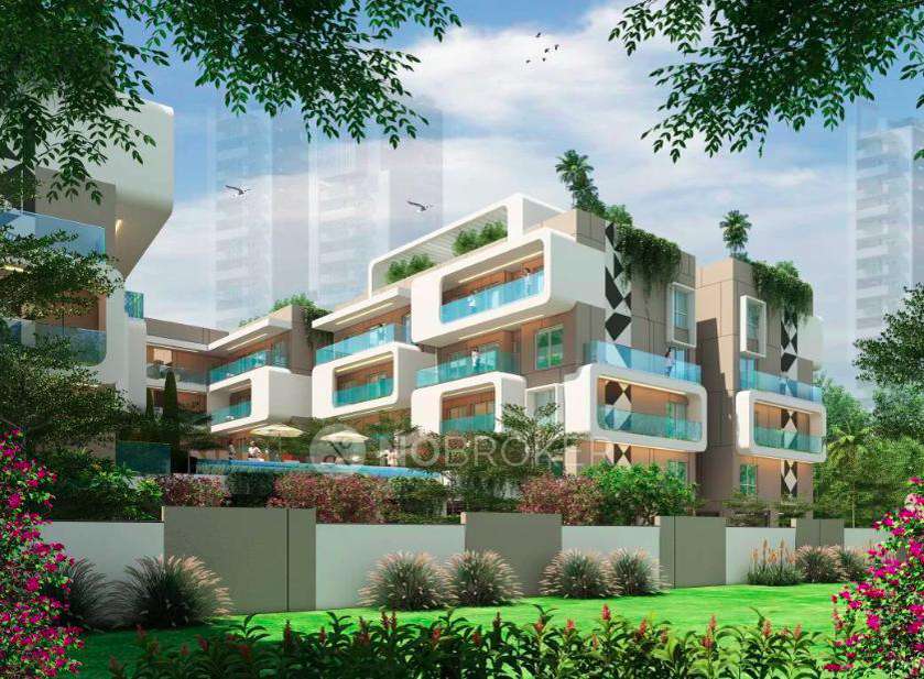 2 BHK Flat In Infinity Greenwoods For Sale  In Varthur