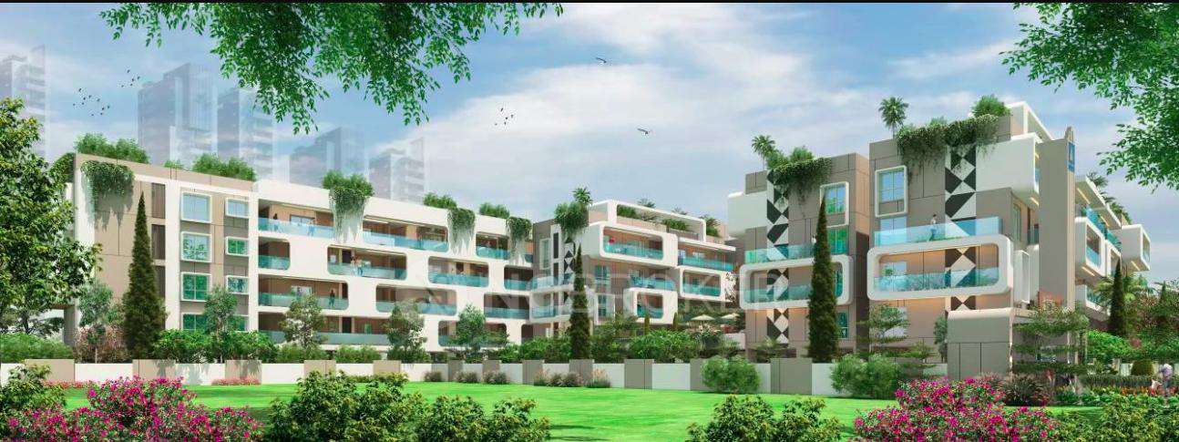 2 BHK Flat In Infinity Greenwoods For Sale  In Varthur