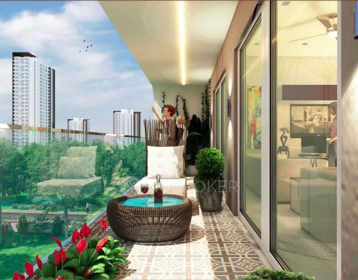 2 BHK Flat In Infinity Greenwoods For Sale  In Varthur