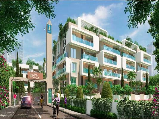 2 BHK Flat In Infinity Greenwoods For Sale  In Varthur