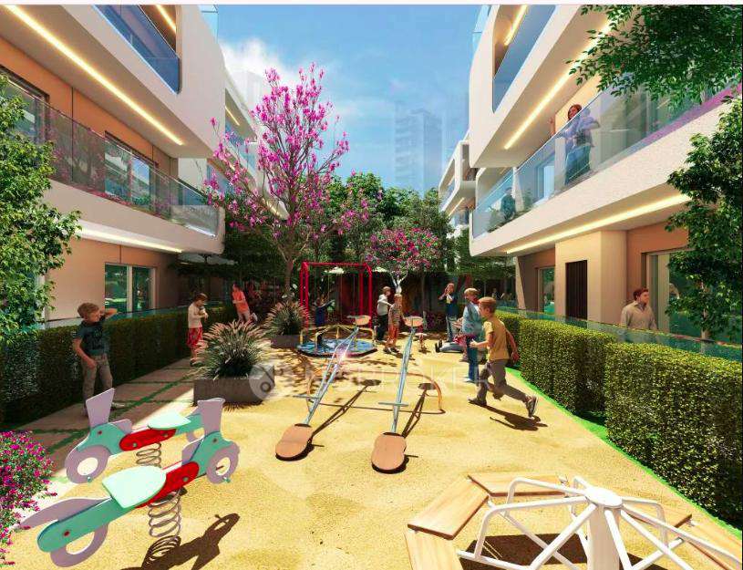 2 BHK Flat In Infinity Greenwoods For Sale  In Varthur