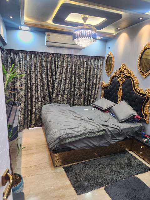 3 BHK Flat In Neminath Luxeria, Andheri West For Sale  In Andheri West