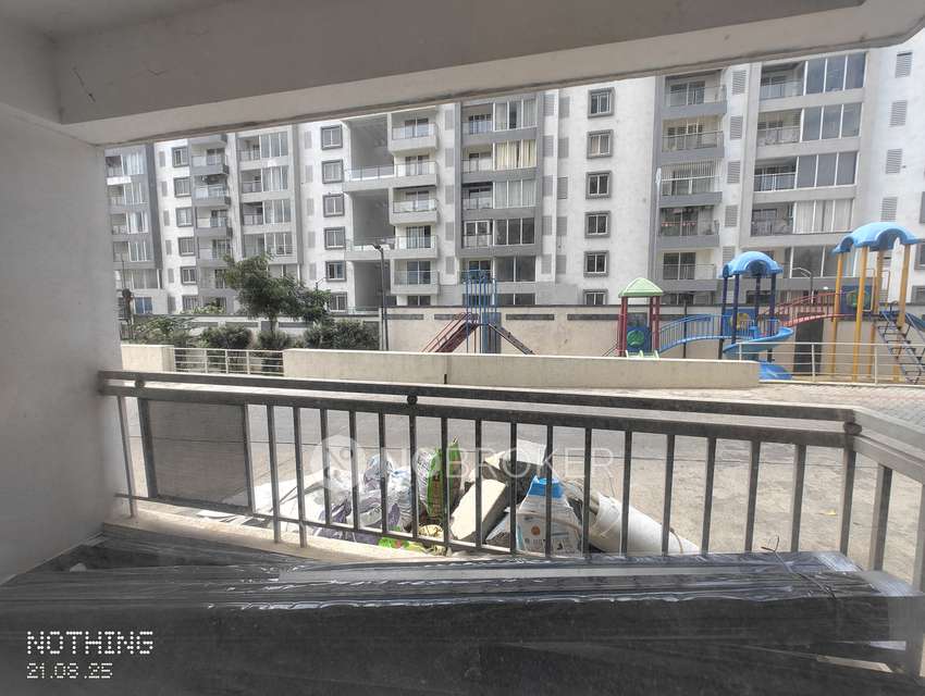 3 BHK Flat In Mahaveer Riviera, J. P. Nagar For Sale  In J. P. Nagar