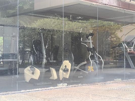 3 BHK Flat In Mahaveer Riviera, J. P. Nagar For Sale  In J. P. Nagar