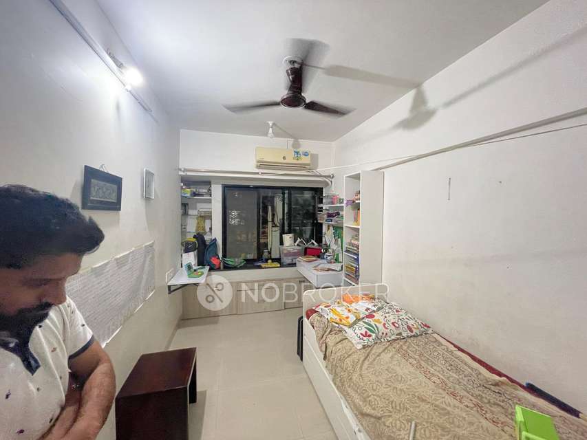 Single Room for Male In 3 BHK  In Dsk Madhuban In Dsk Madhuban