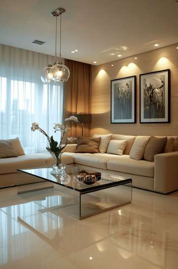 4 BHK Flat In Tej Ameet For Sale  In Model Colony