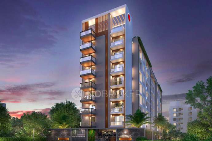 4 BHK Flat In Tej Ameet For Sale  In Model Colony