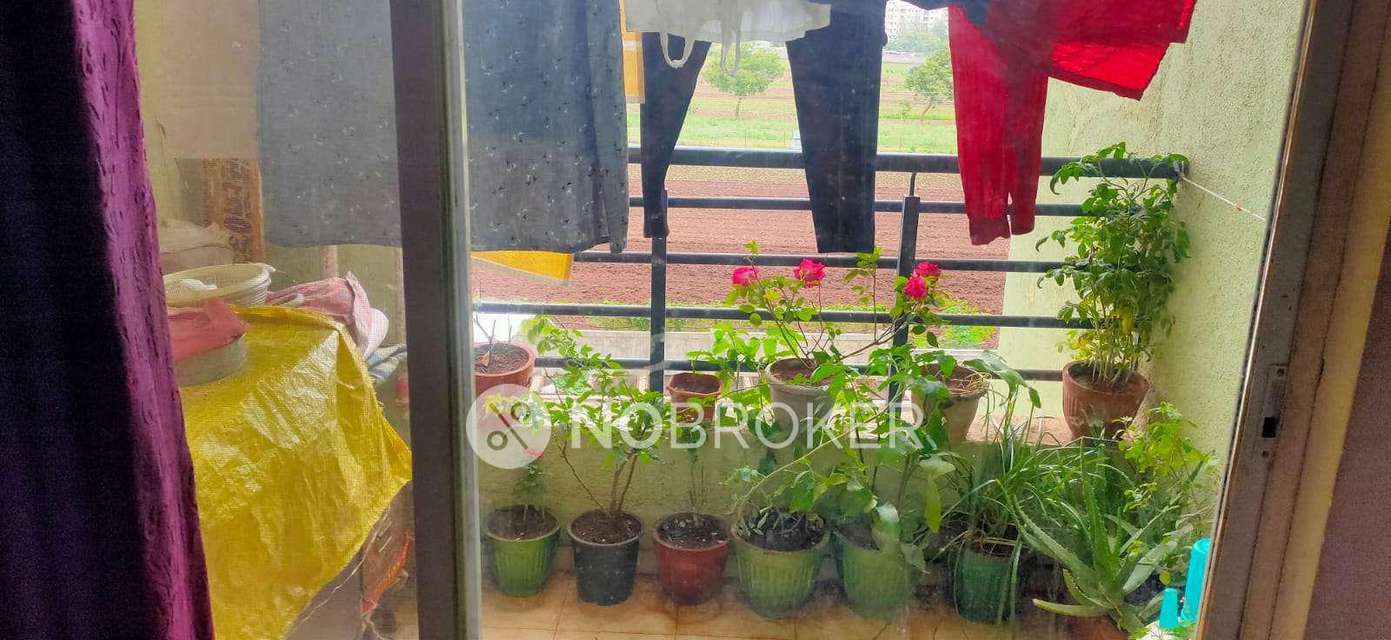 1 BHK Flat In Kushal Swarnali For Sale  In Kharabwadi