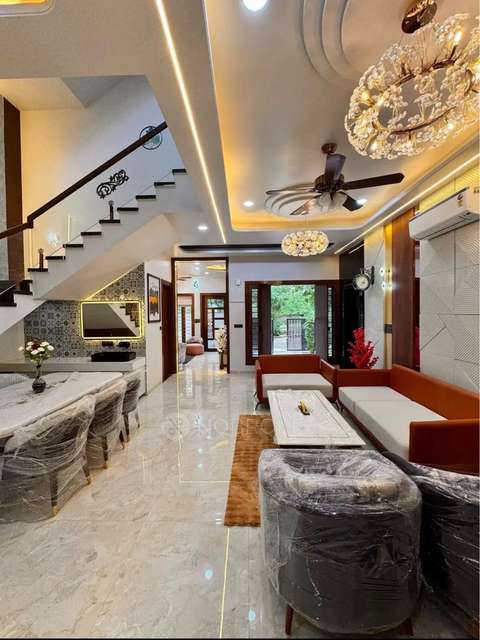 3 BHK Flat In Green Villa 1 For Sale  In Sks World School