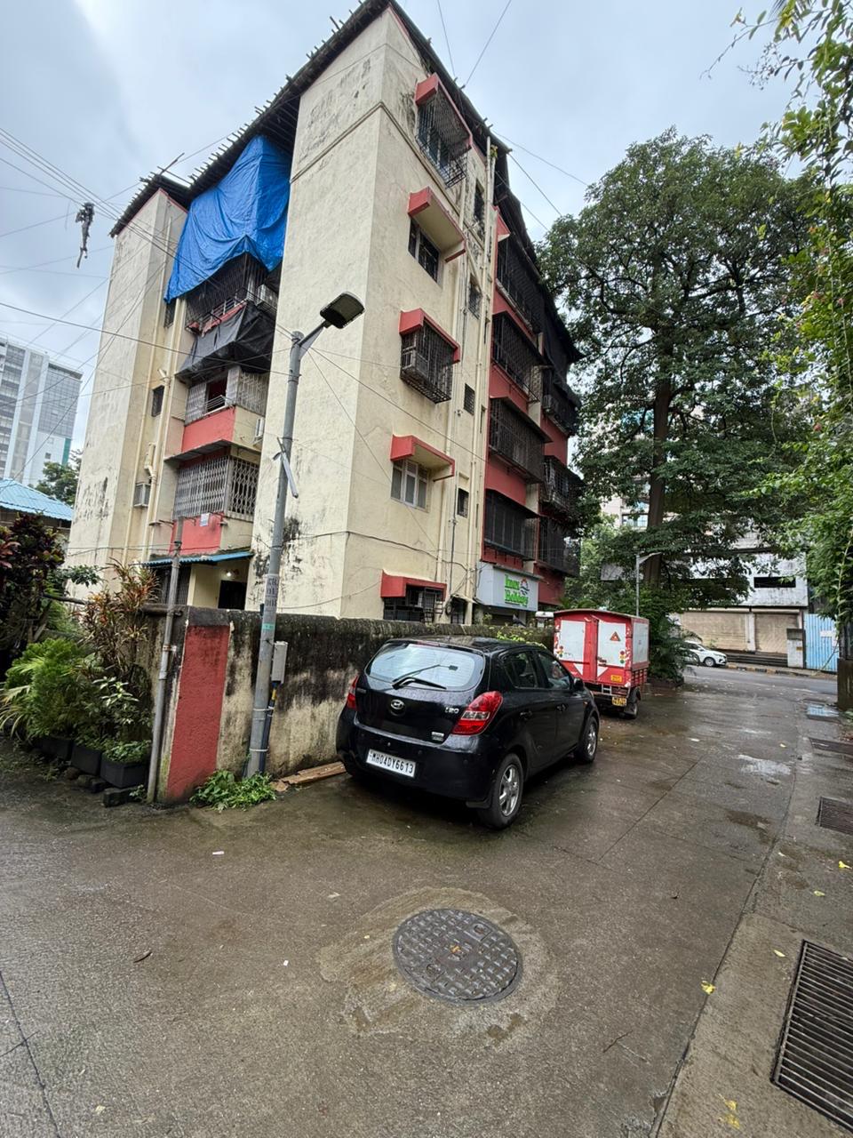 Reputed Embassy Apartment