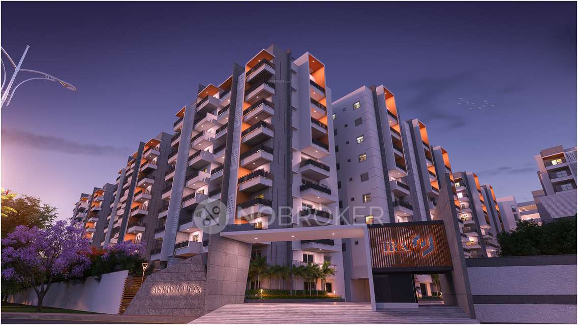 3 BHK Flat In Ira Aspiration, Kollur For Sale  In Kollur