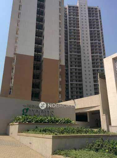 2 BHK Flat In Indiabulls Greens For Sale  In  Panvel, Navi Mumbai