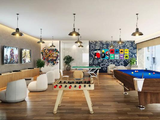 3 BHK Villa In Jssr Moonlight Villa For Sale  In Medavakkam