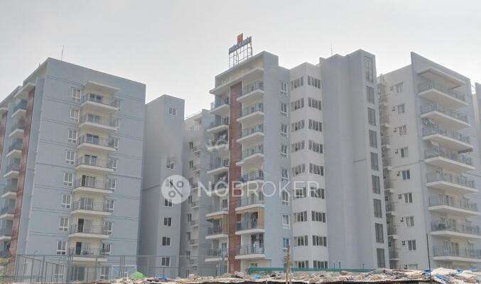 3 BHK Flat In Hallmark Sunnyside For Sale  In Manchirevula