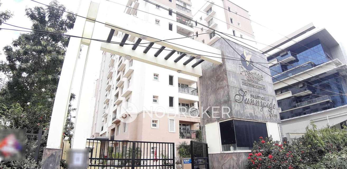 3 BHK Flat In Prestige Sunnyside Elm For Sale  In Bhoganhalli